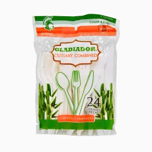 gladiador cubierto combinado