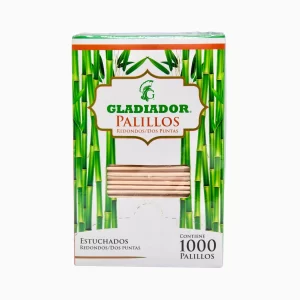 Palillo Gladiador Estuchado Individual
