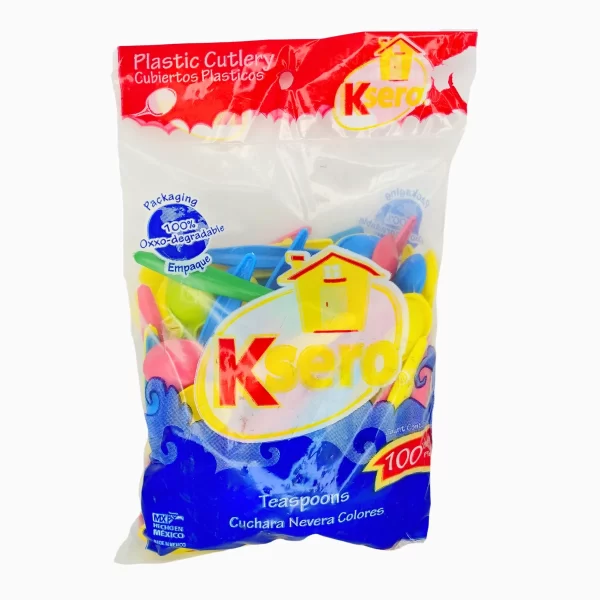 Cuchara Nevera Colores