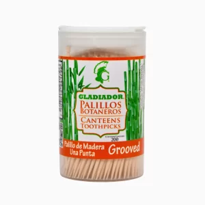 Palillo Vaso 1 Punta